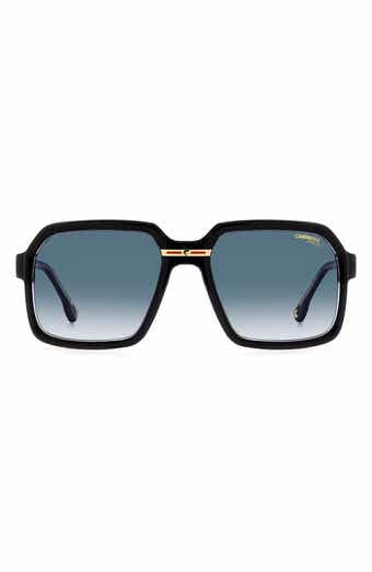 56mm Victory 08 Square Sunglasses