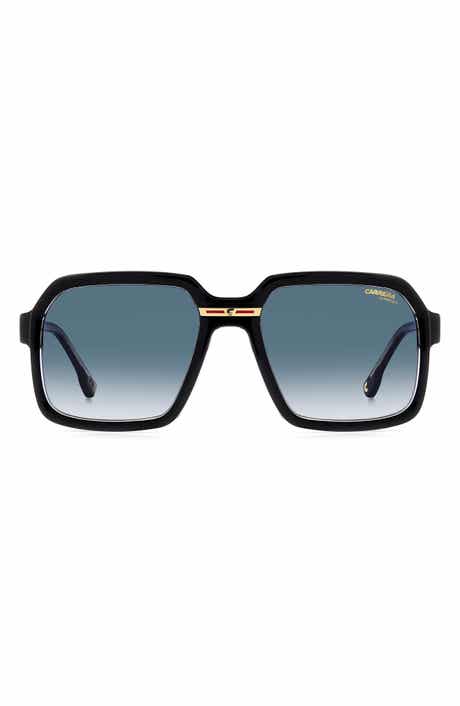 56mm Victory 08 Square Sunglasses