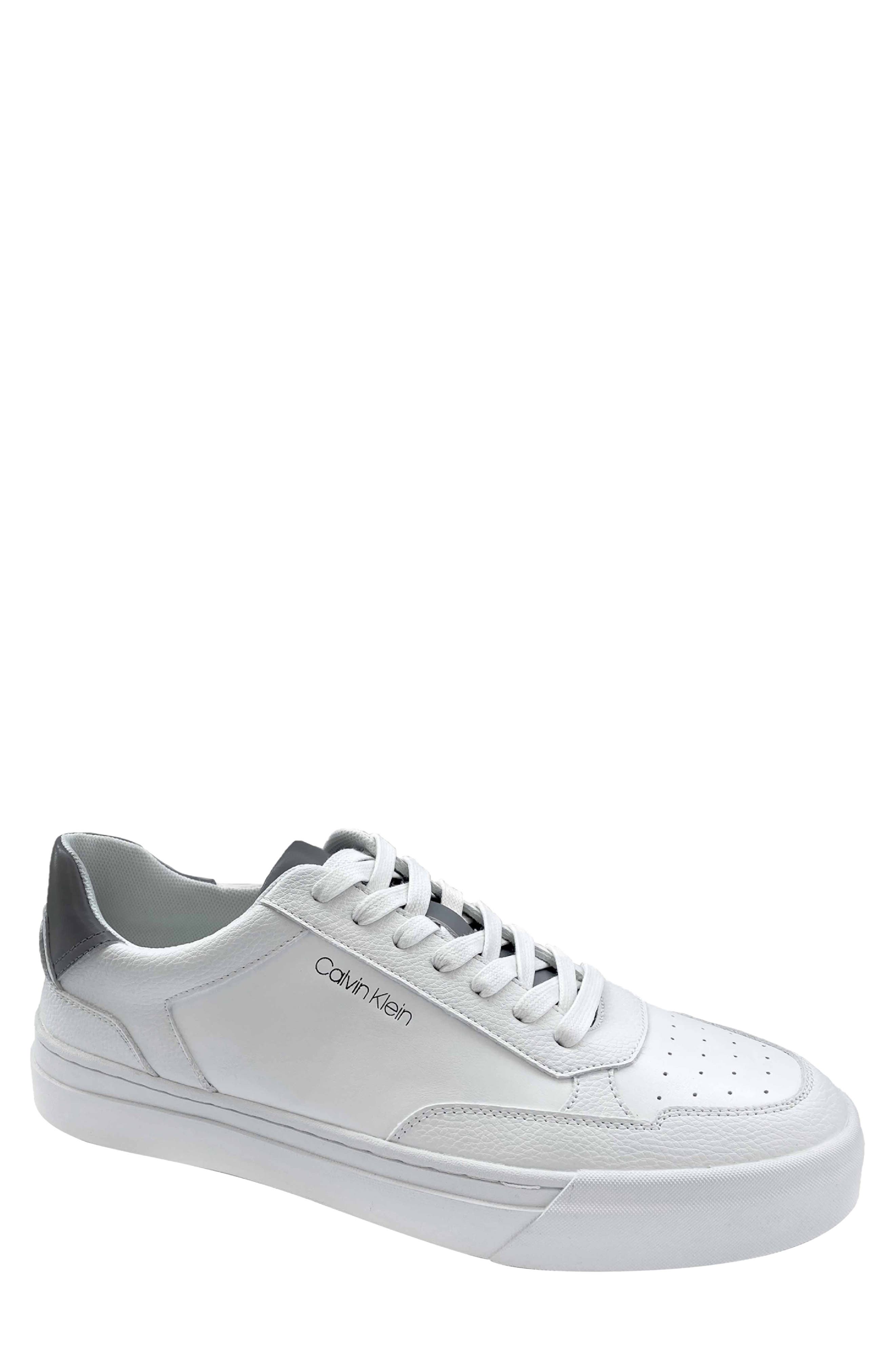 Calvin Klein Stenzo Sneaker, Main, color, 
