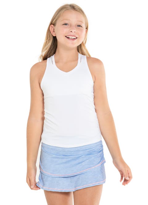 V-Neck Cutout Tank