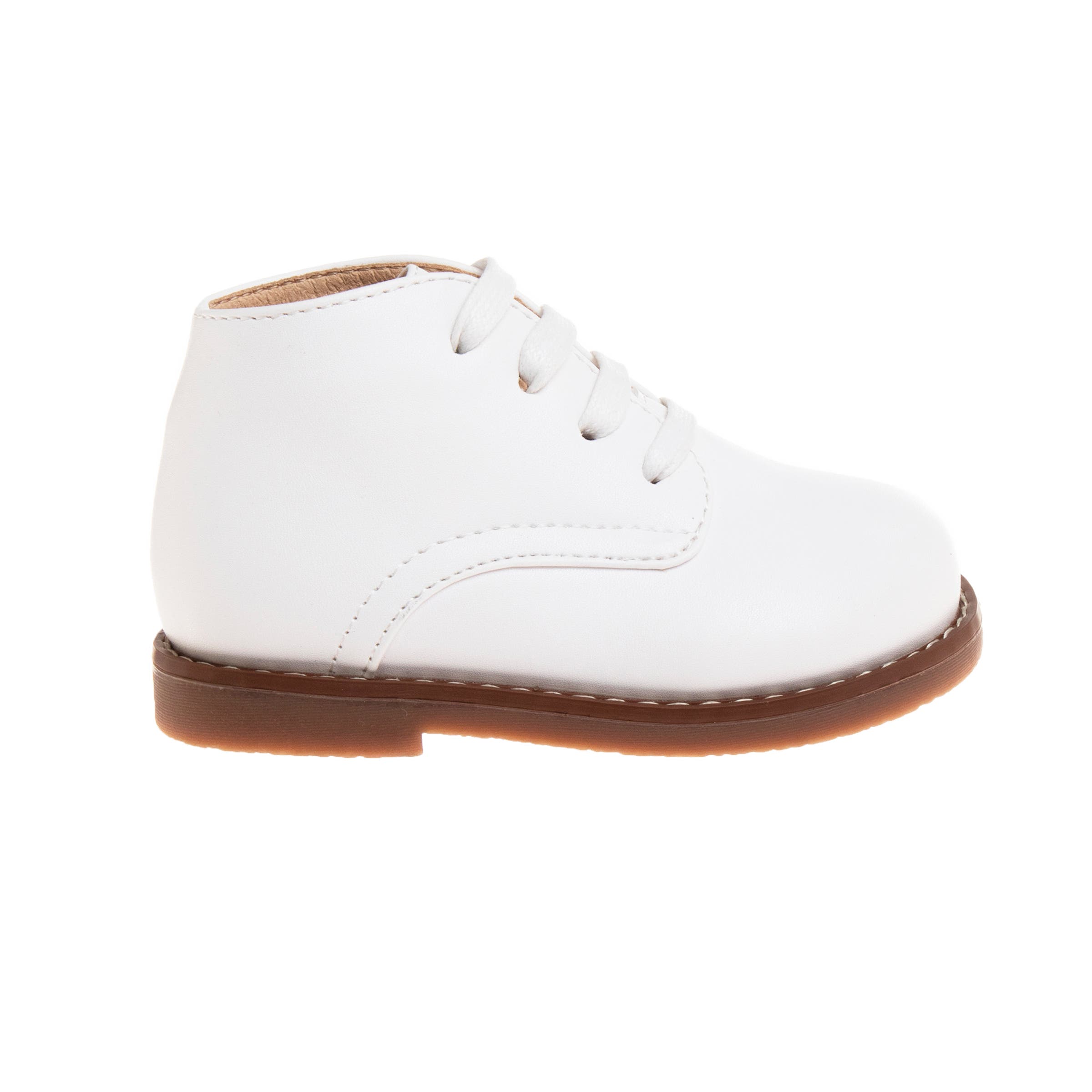 Baby Unisex Walking Shoes, Alternate, color, White