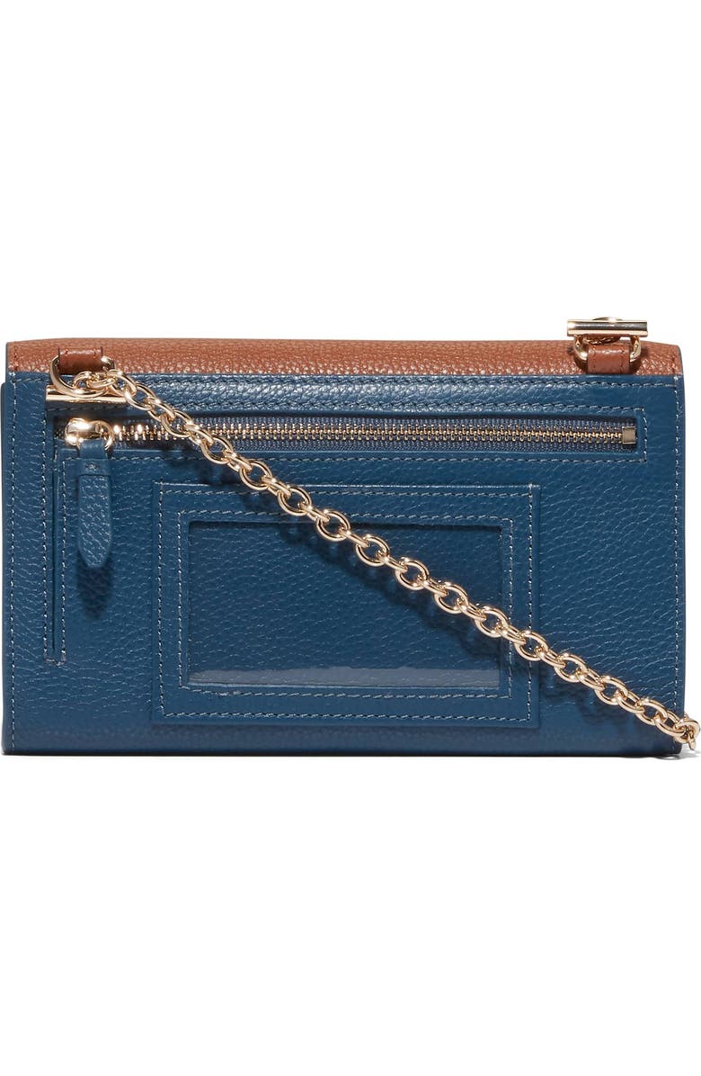 Cole Haan Oversize Chain Strap Crossbody Phone Case, Alternate, color,