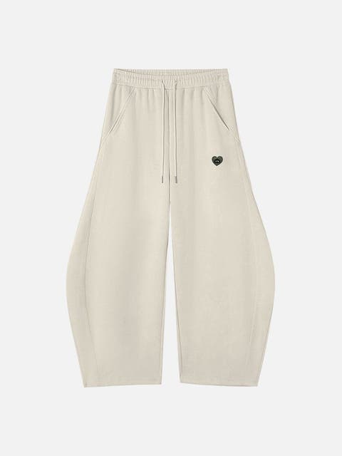 Super Baggy Barrel Sweatpants