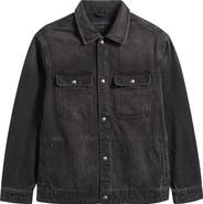 AllSaints Castleford Denim Jacket