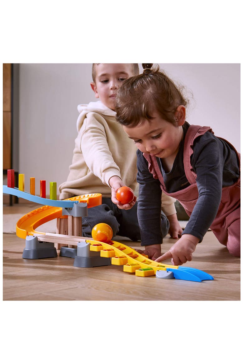 Melody Dominoes Kullerbu Playset, Alternate, color, MULTI