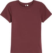 Nordstrom Pima Cotton Blend Crewneck T-Shirt