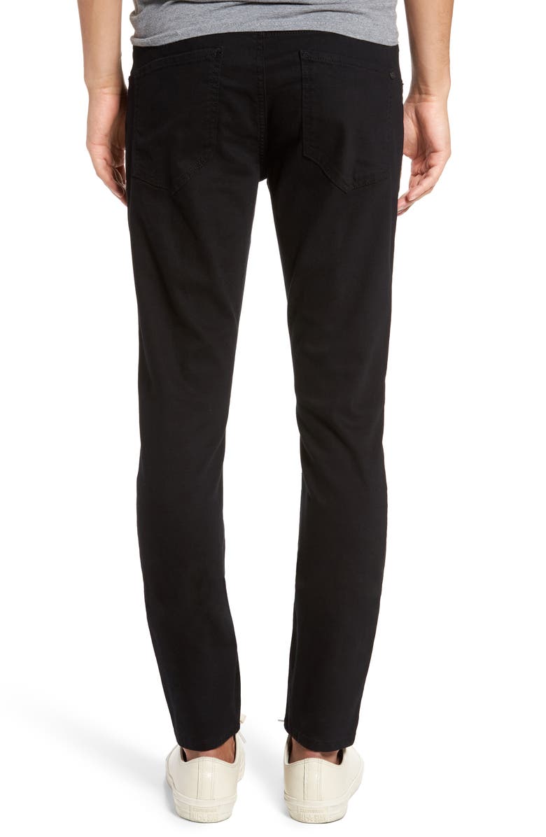 Mavi Jeans James Skinny Fit Jeans, Alternate, color,