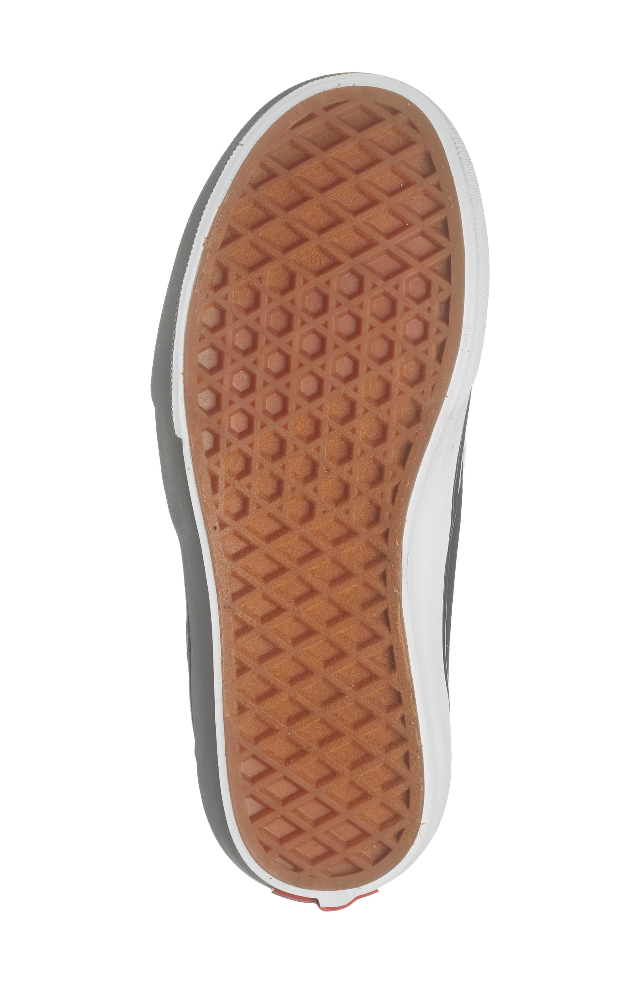 Vans Kids' Ashwood Hi Decon Sneaker, Alternate, color, Suede/Canvas Black/White