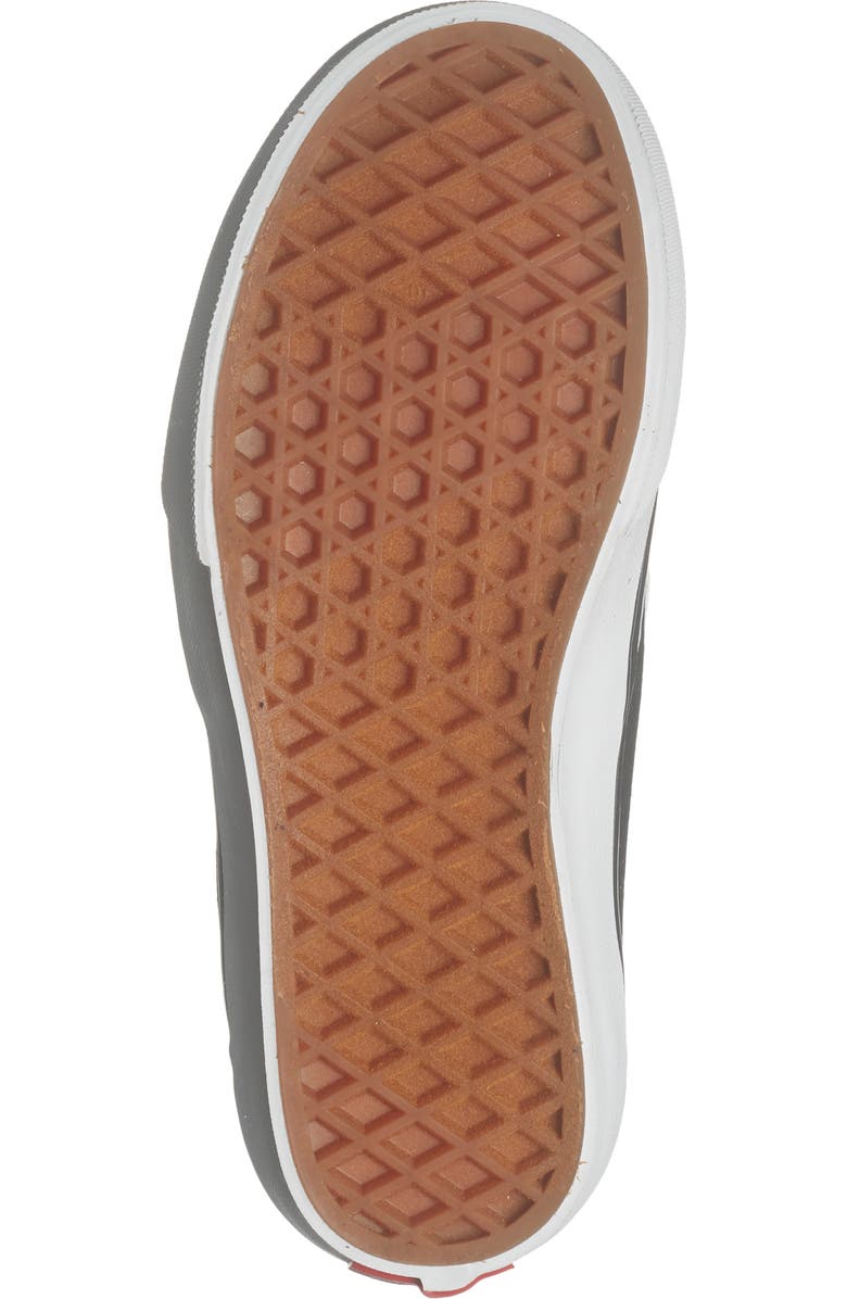 Vans Kids' Ashwood Hi Decon Sneaker, Alternate, color, Suede/Canvas Black/White