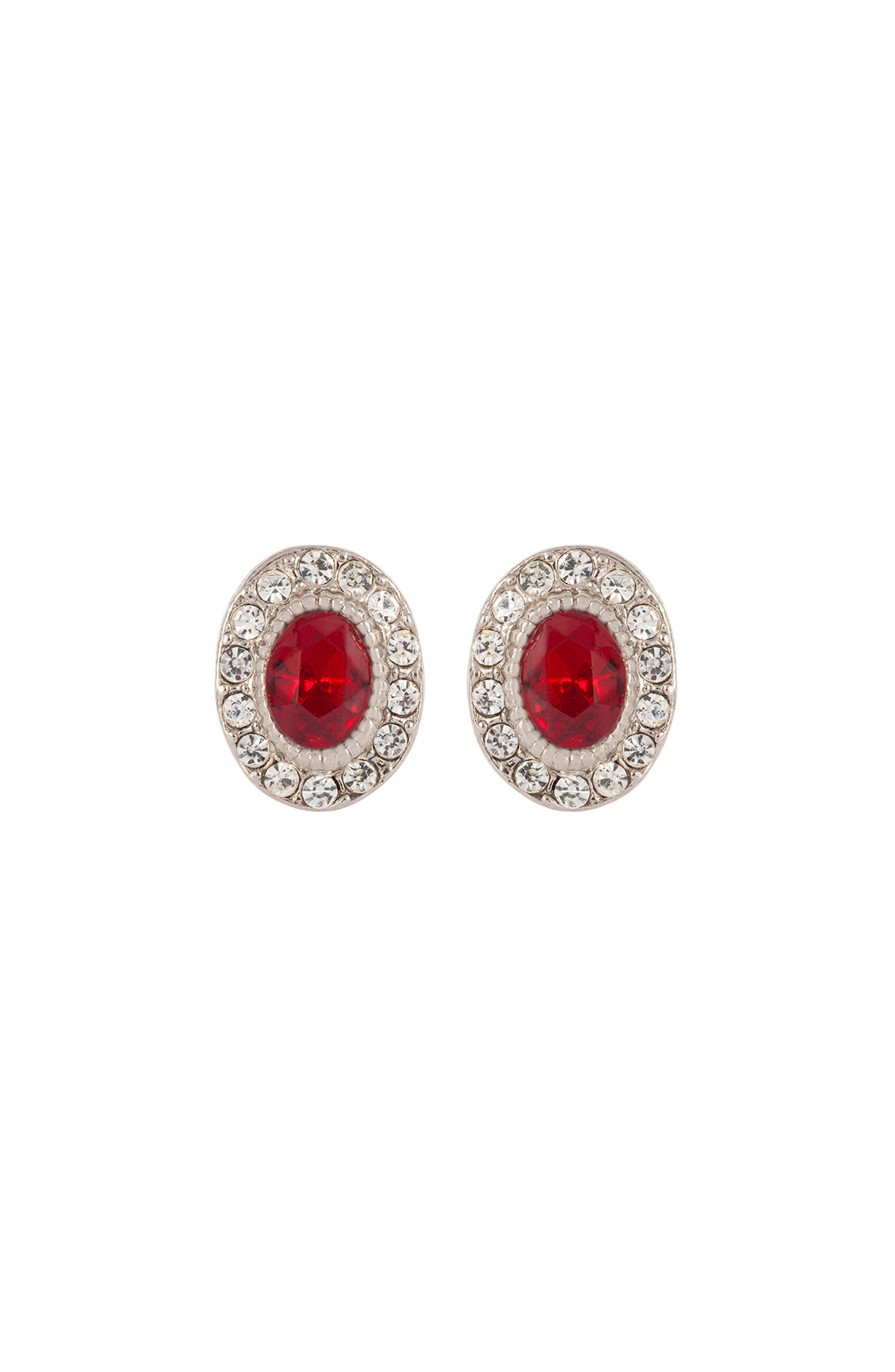 selected Swarovski Red
