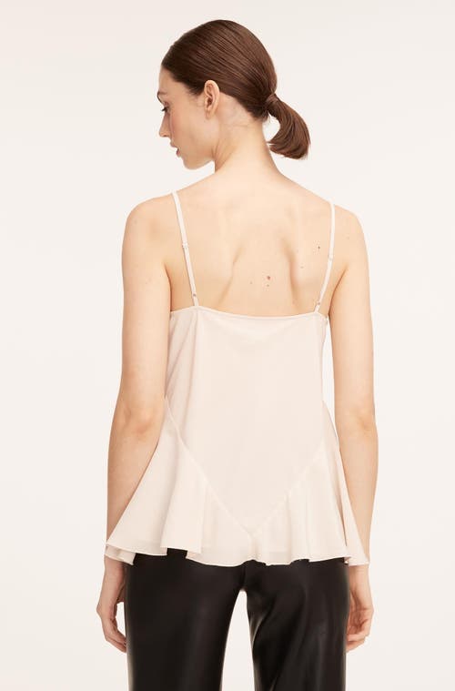 REBECCA TAYLOR REBECCA TAYLOR ESSENTIAL SILK CAMISOLE