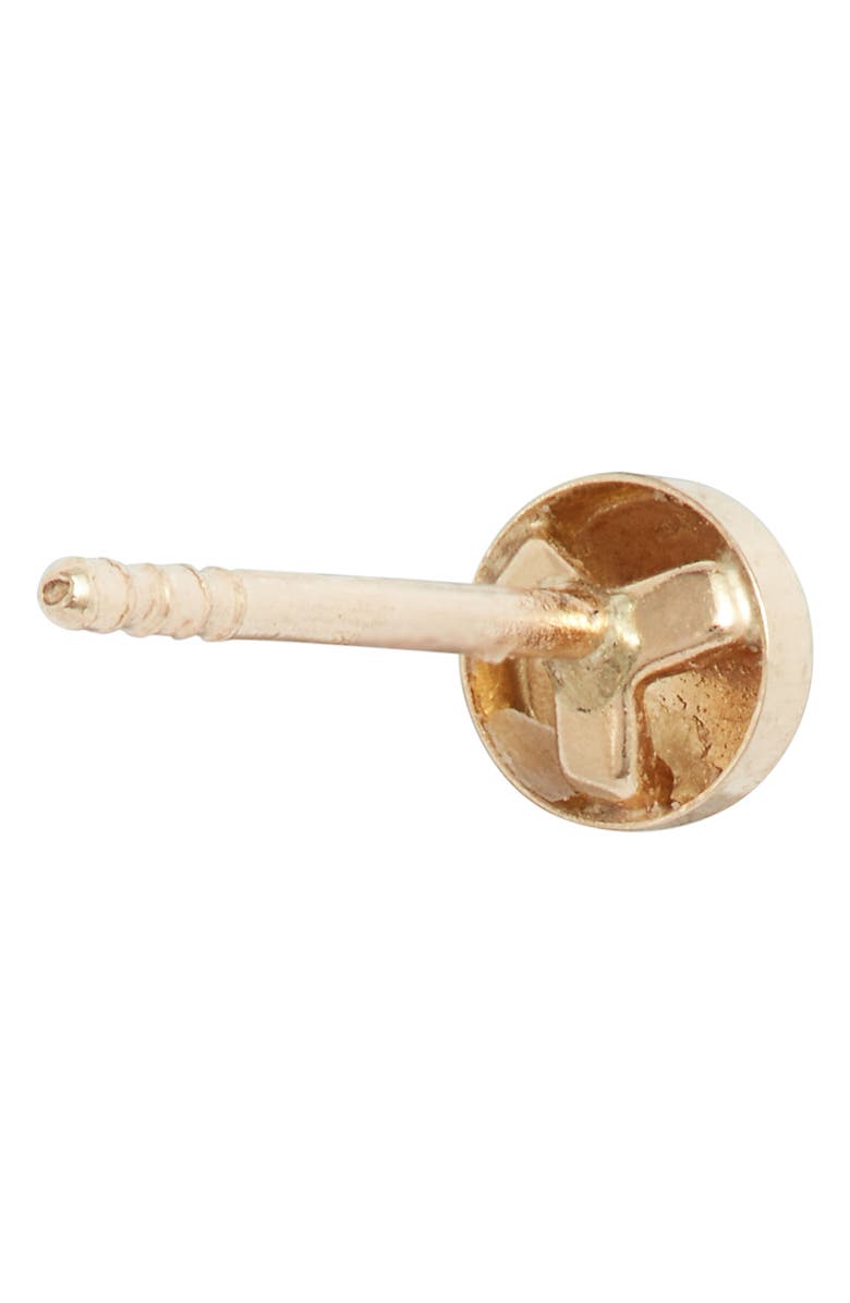 Bony Levy 14K Gold Stud Earrings, Alternate, color, Yellow Gold