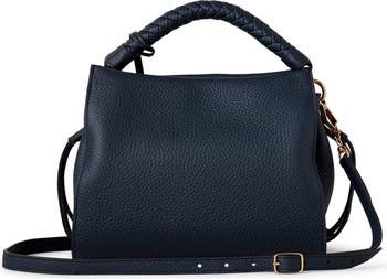 Mulberry Small Iris Leather Top Handle Bag | Nordstrom