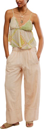 Alix Print Camisole