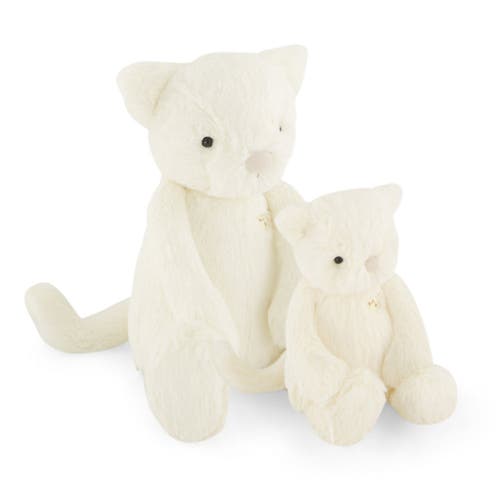 Snuggle Bunnies Stuffed Animal Little Elsie The Kitty