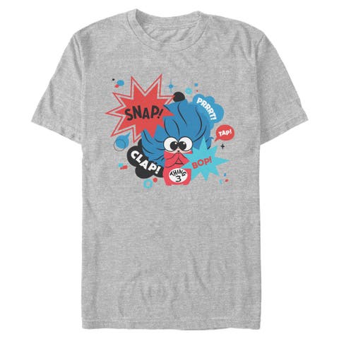 Men's Thing 3 Clap Snap Short Sleeve T-Shirt