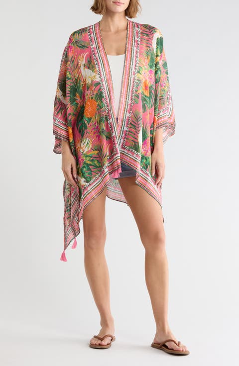 Cockatoo Tropical Topper