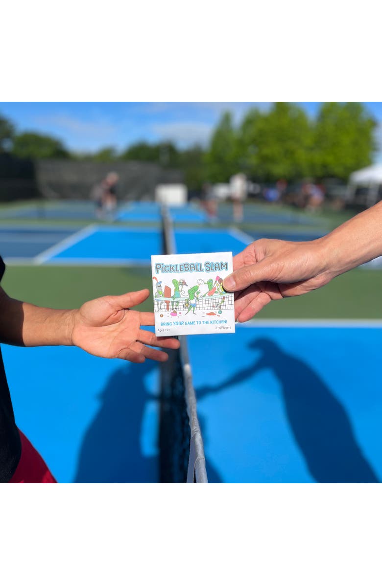 Pickleball Slam Family Card Game, Alternate, color,