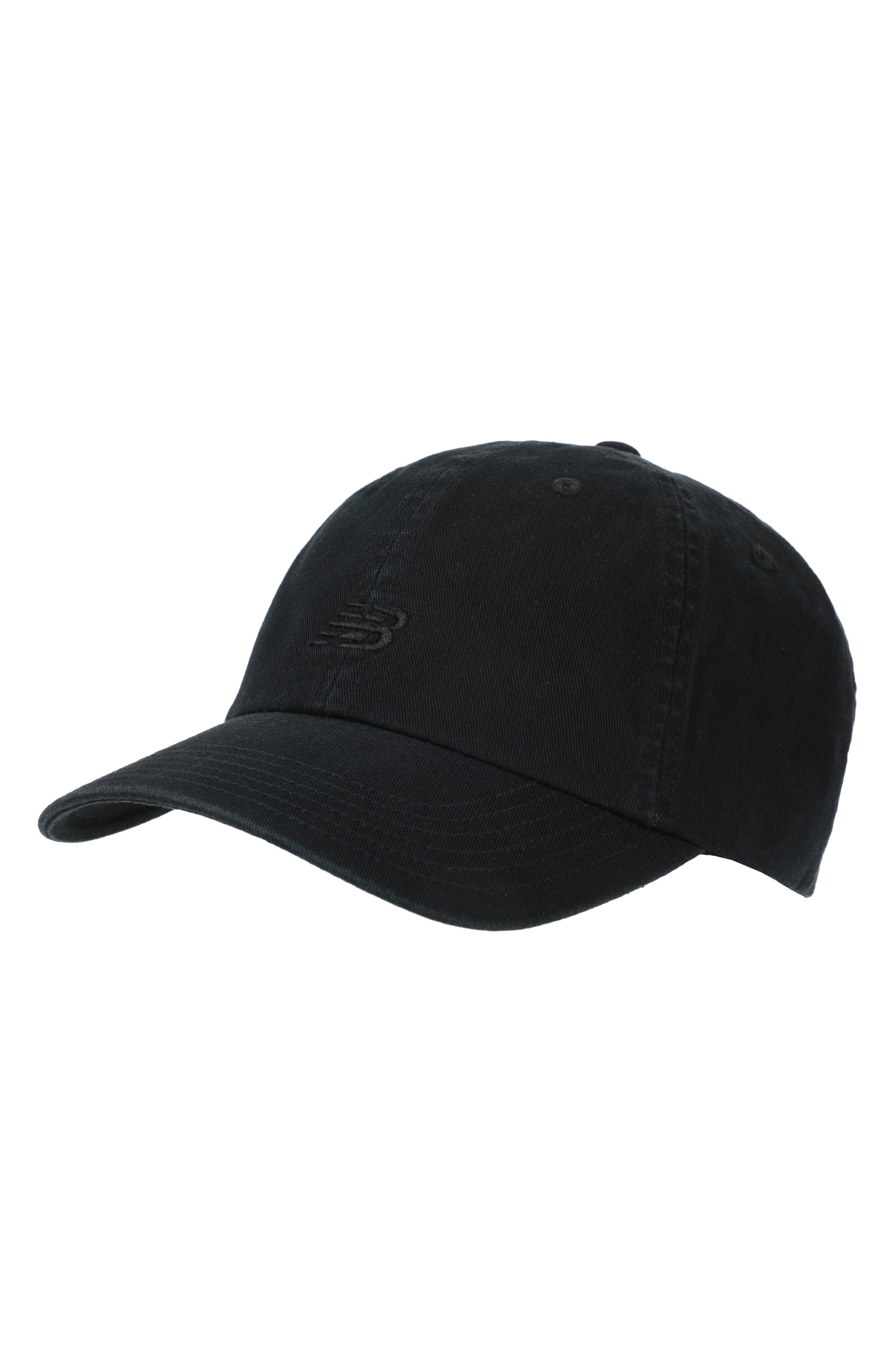 New Balance 6-Panel Classic Adjustable Baseball Cap