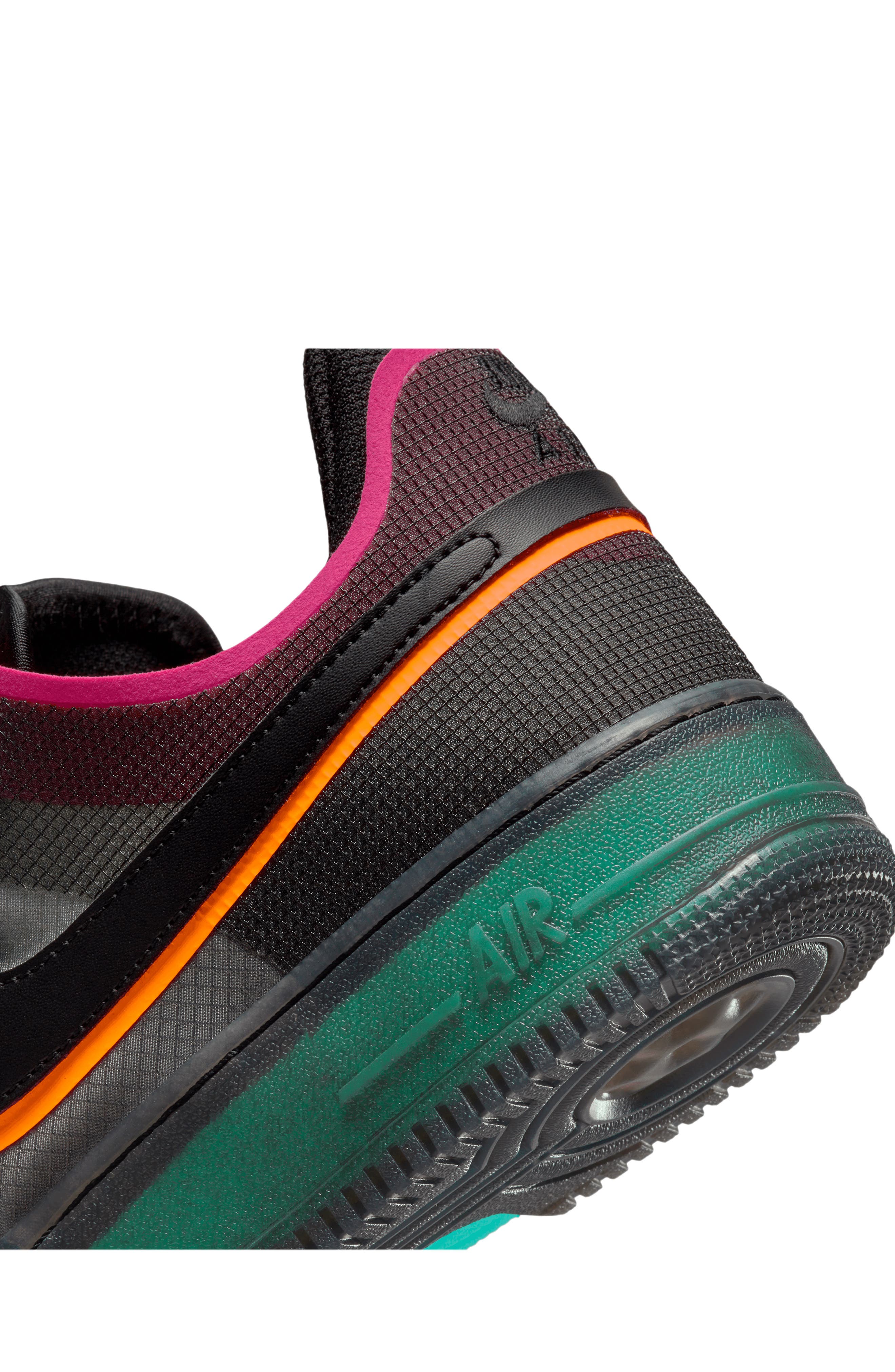 Nike Air Force 1 React Sneaker, Alternate, color, 