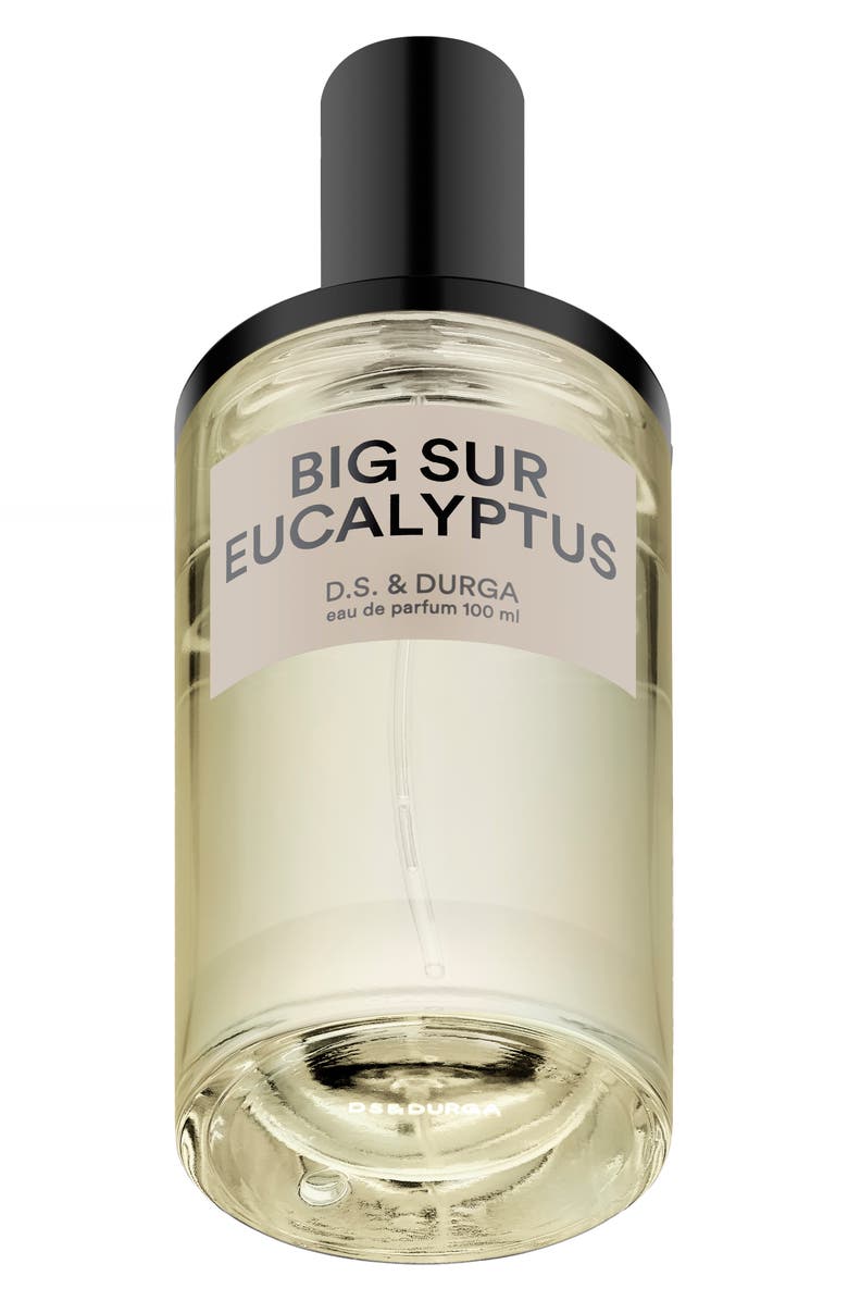 D.S. & Durga Big Sur Eucalyptus Eau de Parfum, Alternate, color,