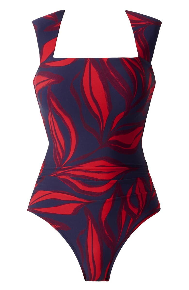 Magicsuit<sup>®</sup> Wren Rossobleu One-Piece Swimsuit, Alternate, color, 