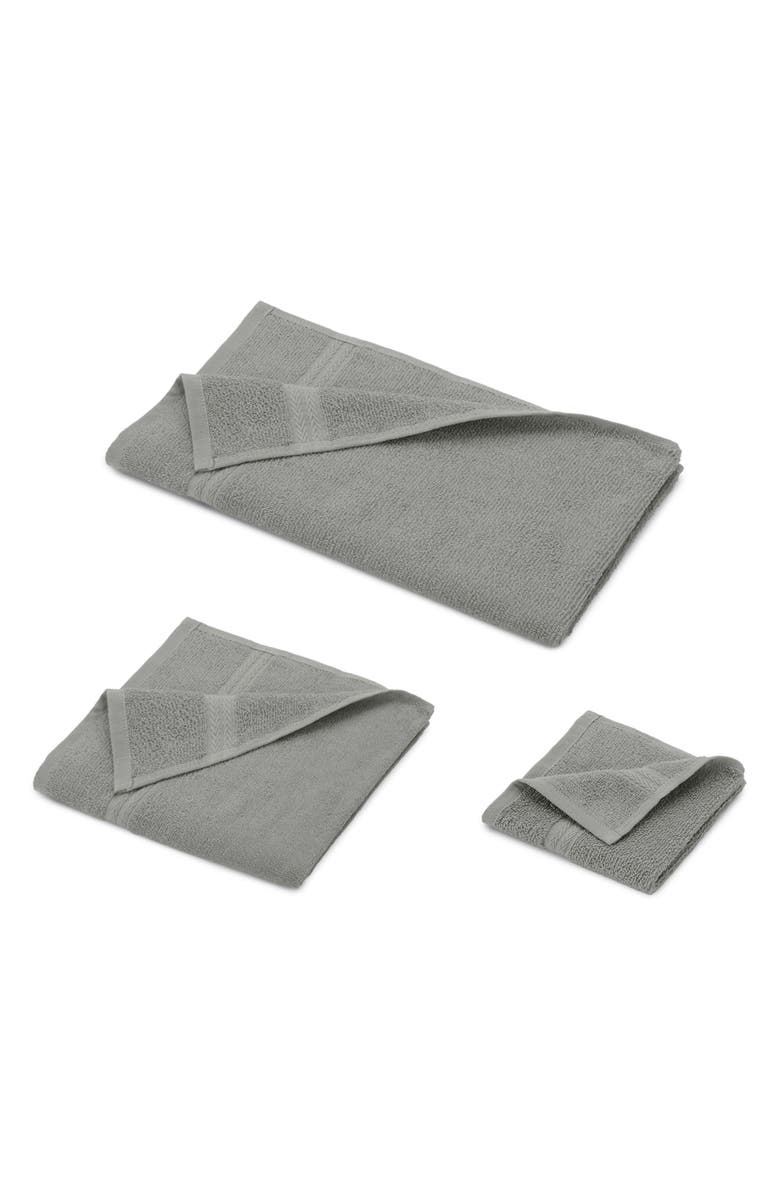 WESTPOINT HOME Martex Everyday 6-Piece Towel Set, Alternate, color,