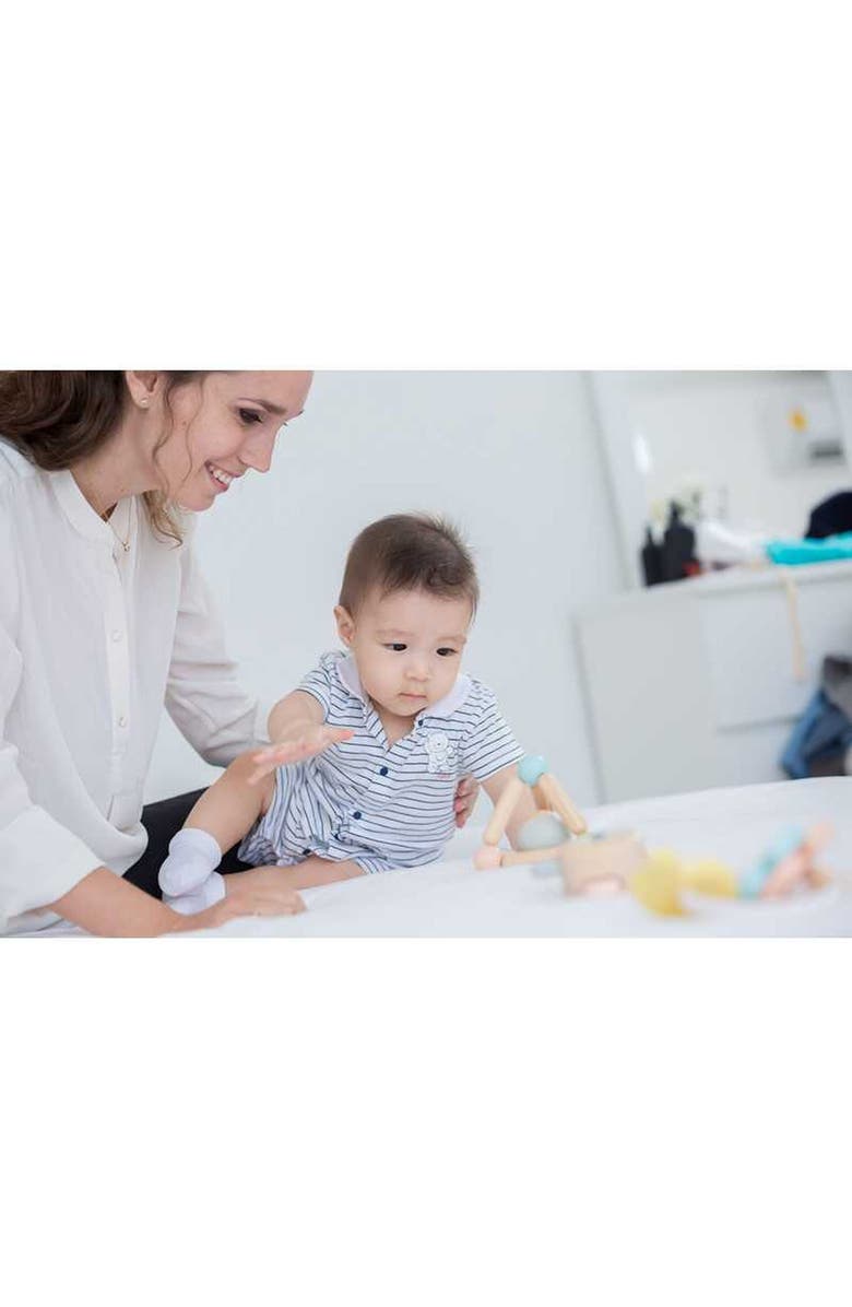 PlanToys<sup>®</sup> Triangle Clutching Toy, Alternate, color, Assorted