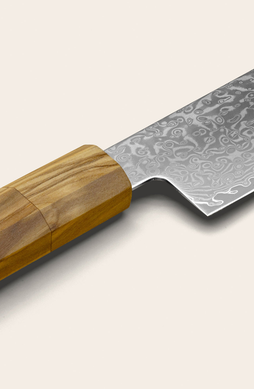 Shop Italic Kumo Vg10 Nakiri Knife