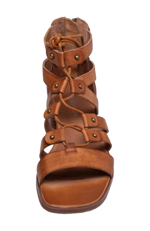 Antelope Luna Sandal In Taupe