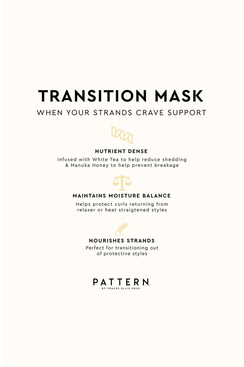 Transition Mask, Alternate, color, NO COLOR