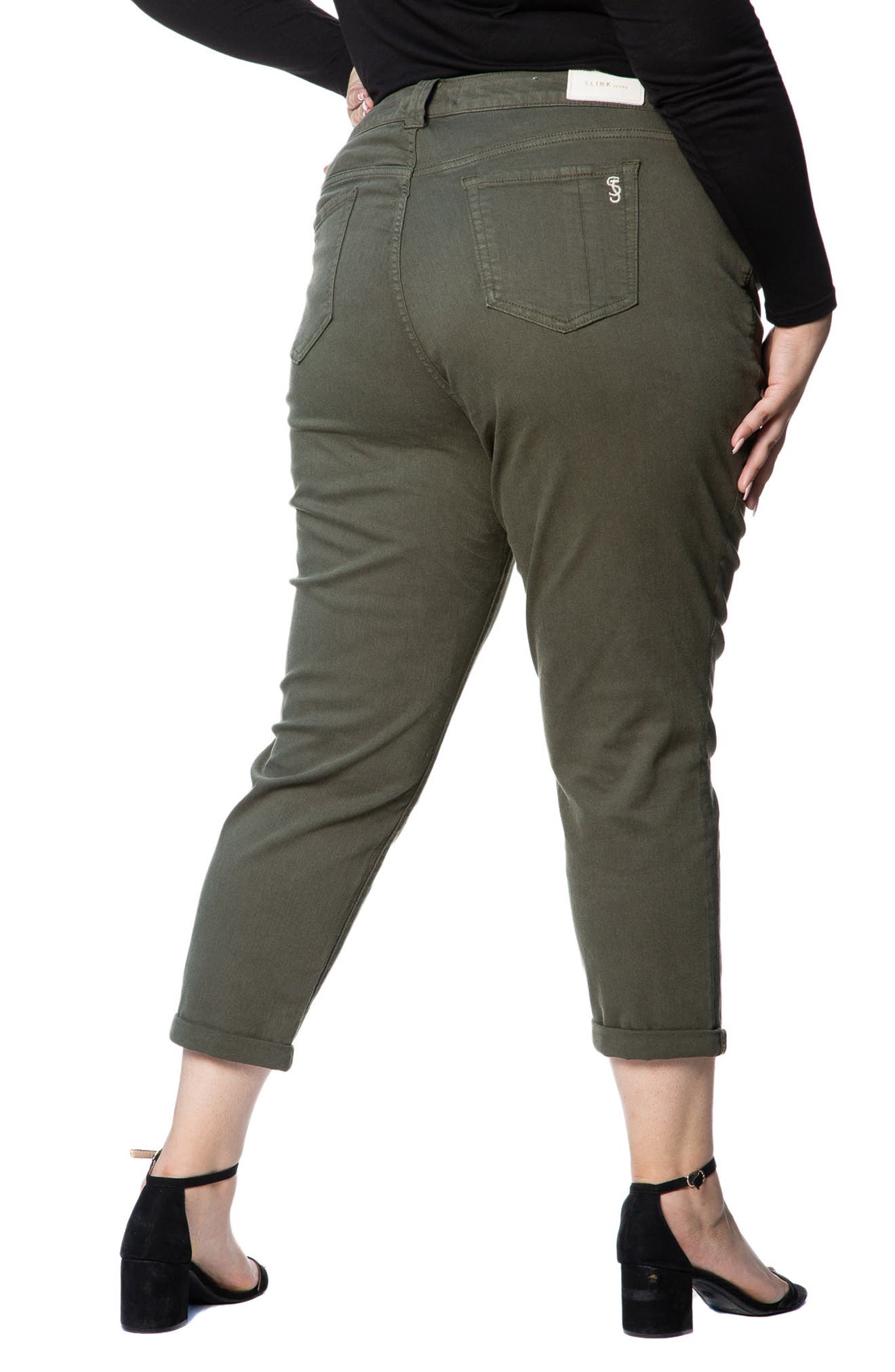 Boyfriend Jeans - image 2