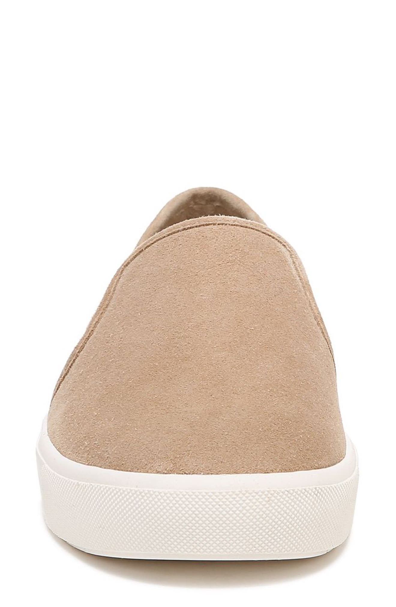 Vince Blair Slip-On Sneaker, Alternate, color, Dune
