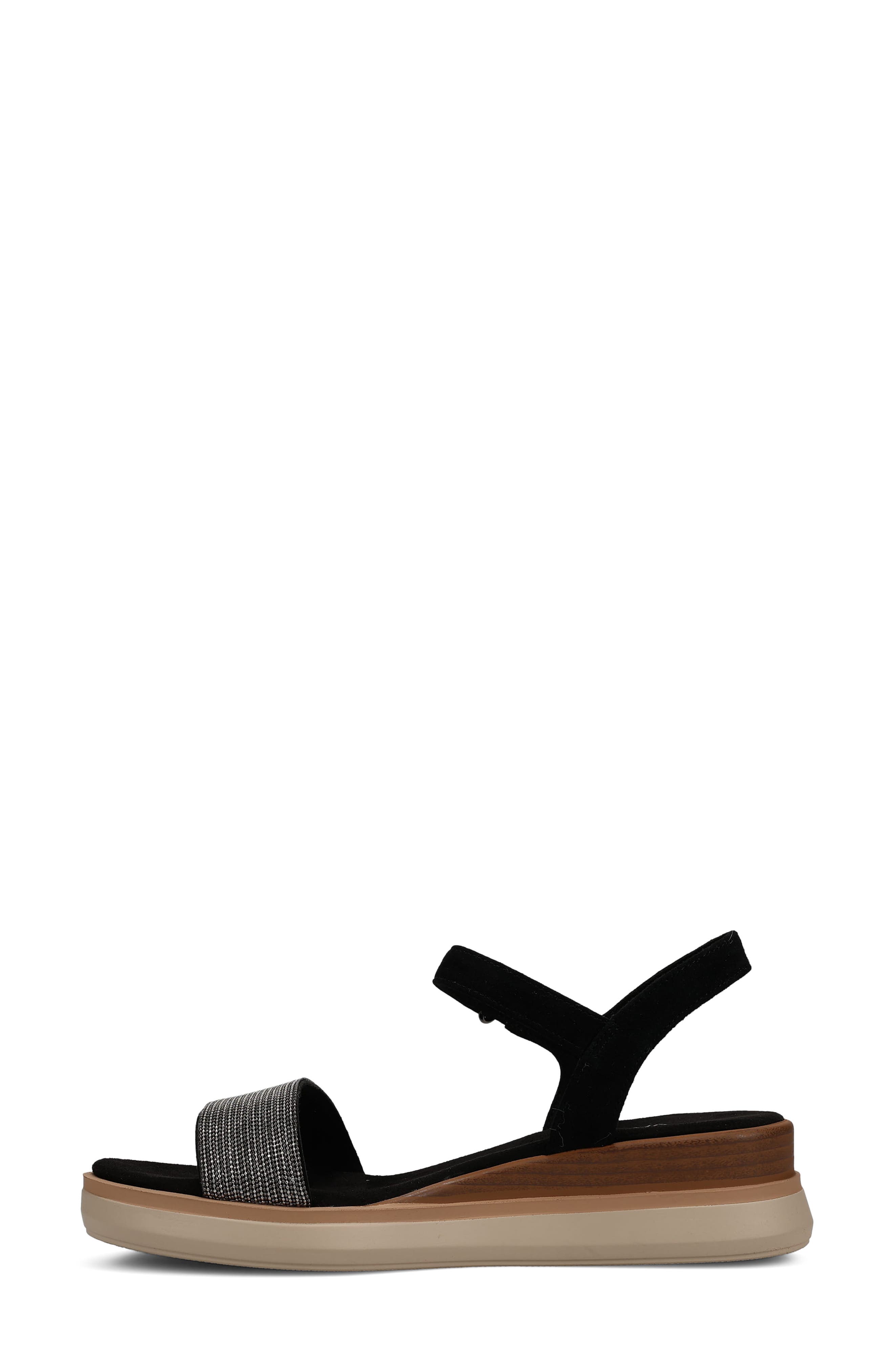 VANELi Huggy Slingback Platform Wedge Sandal, Alternate, color, 