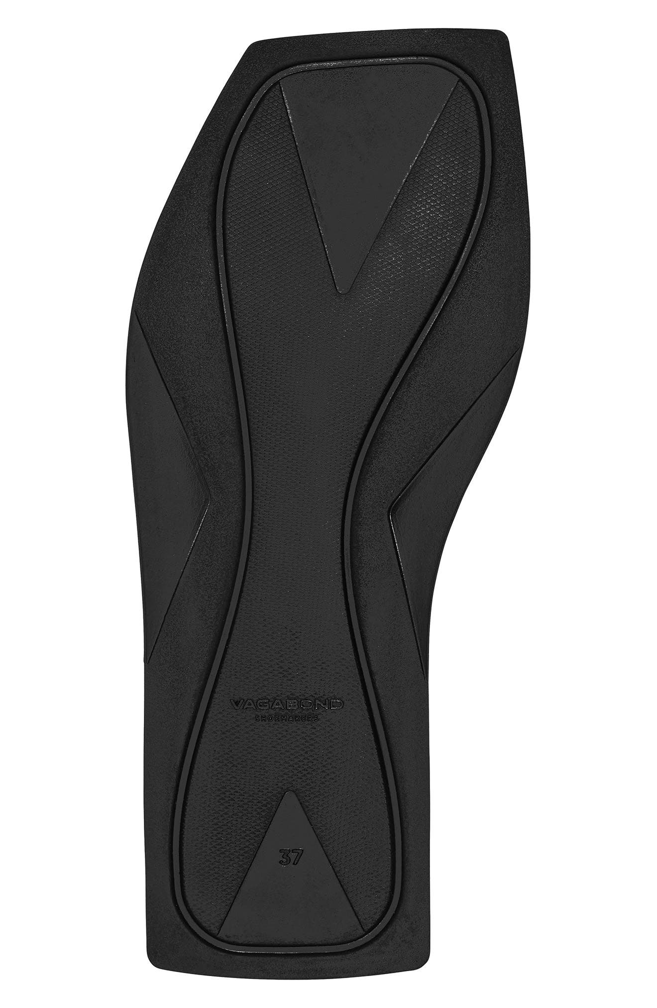 Evy Slide Sandal, Alternate, color, HYPER PINK