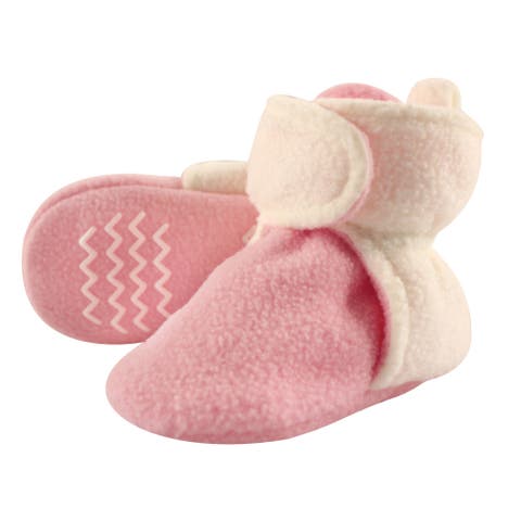 Fleece Booties