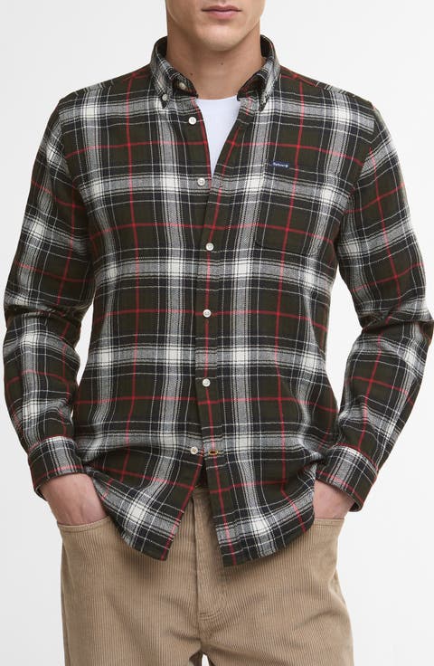 Whernside Tailored Button-Down Shirt