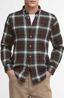 Whernside Tailored Button-Down Shirt