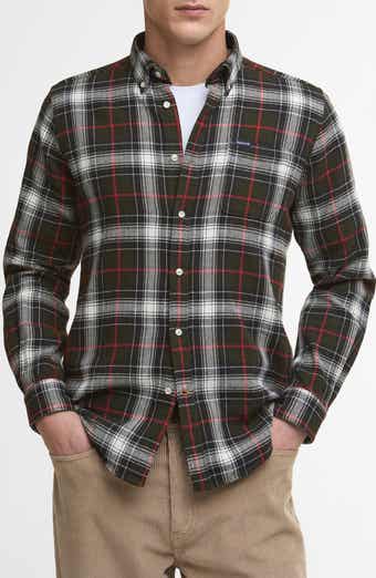 Whernside Tailored Button-Down Shirt