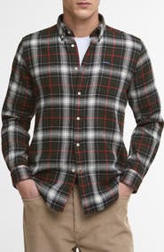 Barbour Whernside Tailored Button-Down Shirt