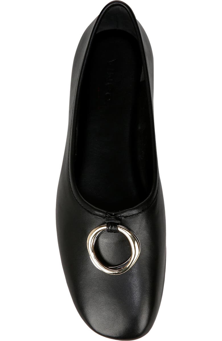 Vince Didi Hardware Ballet Flat, Alternate, color,