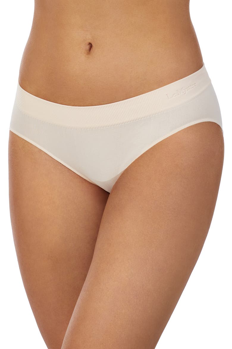 Seamless Comfort Bikini, Main, color, SOFTSHELL