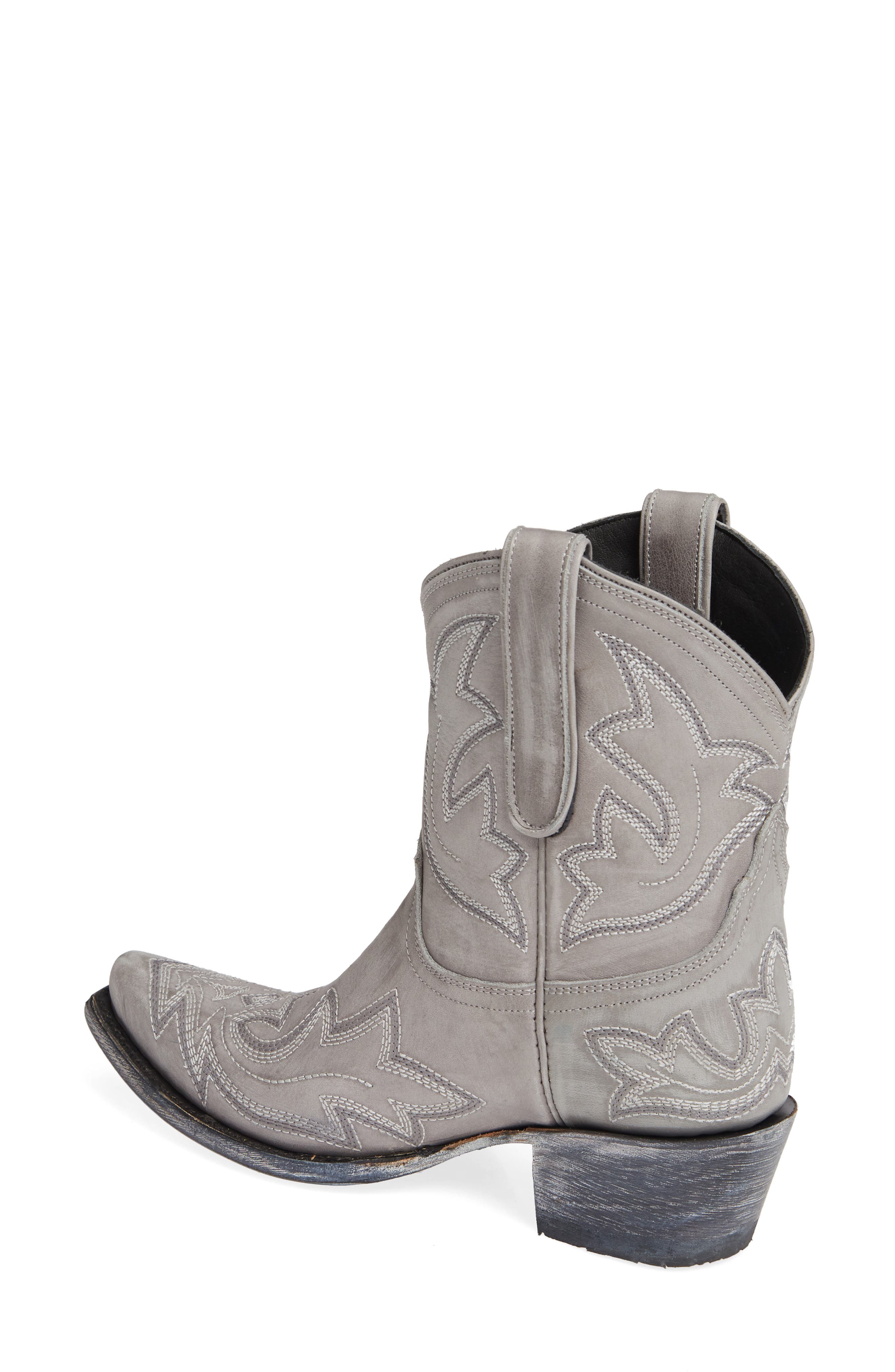 Lane Boots Saratoga Western Boot, Alternate, color, 