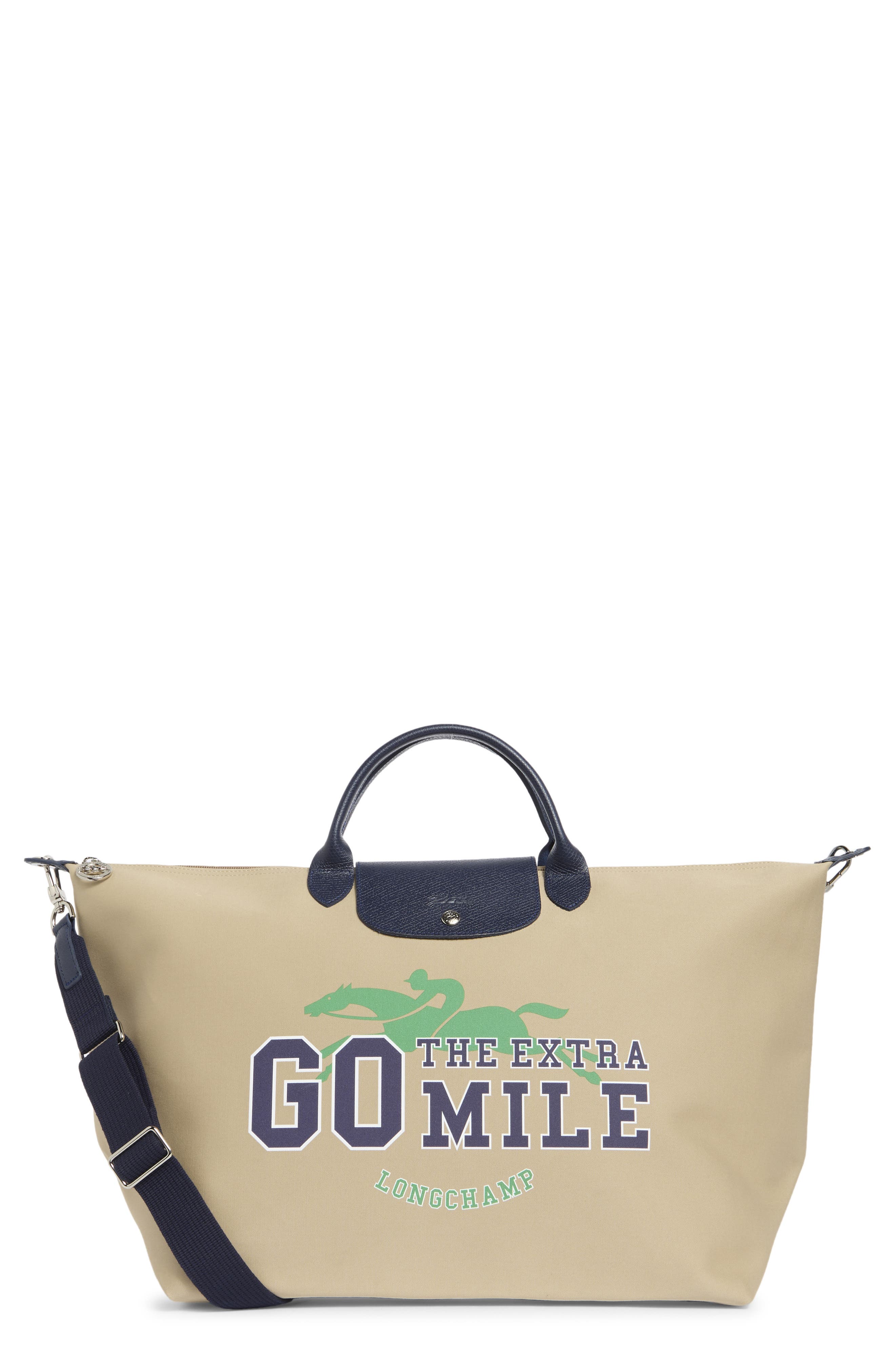 Longchamp Le Pilage Team Travel Bag