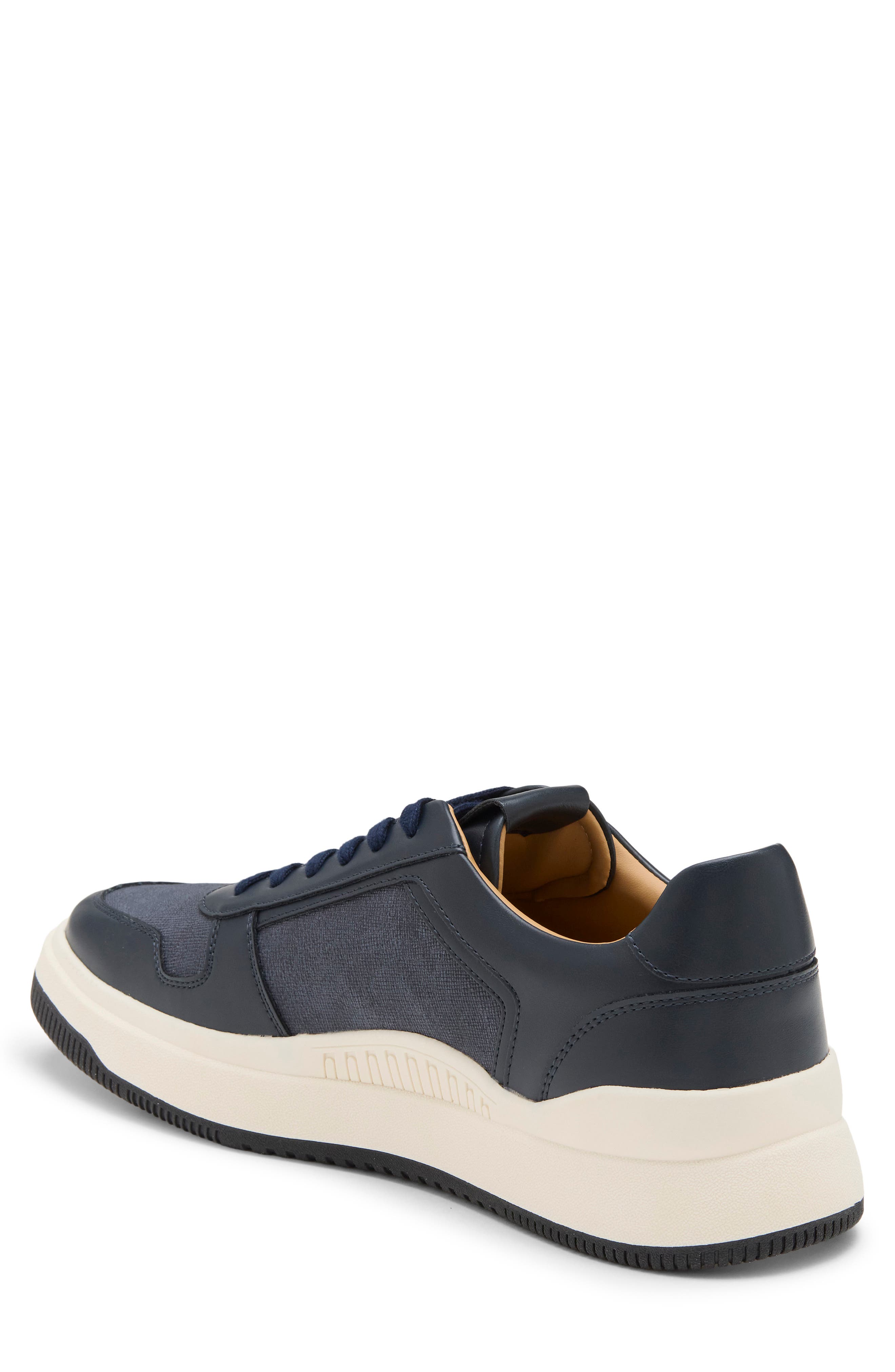 Buddy Sneaker, Alternate, color, NAVY