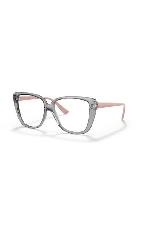 54mm Butterfly optical glasses