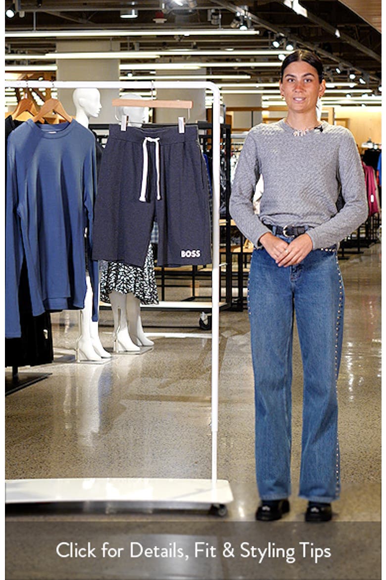 Men's Ease Pajama Shorts video