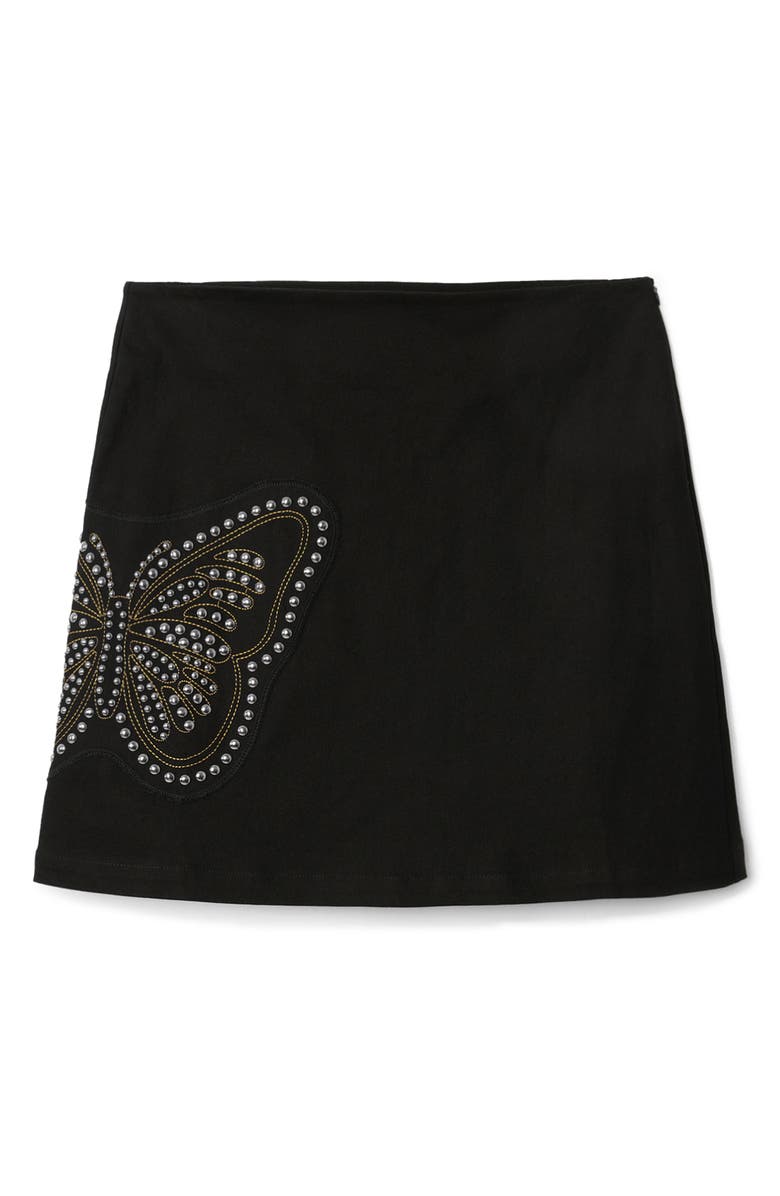 Desigual Fal Bangkok Miniskirt, Alternate, color,