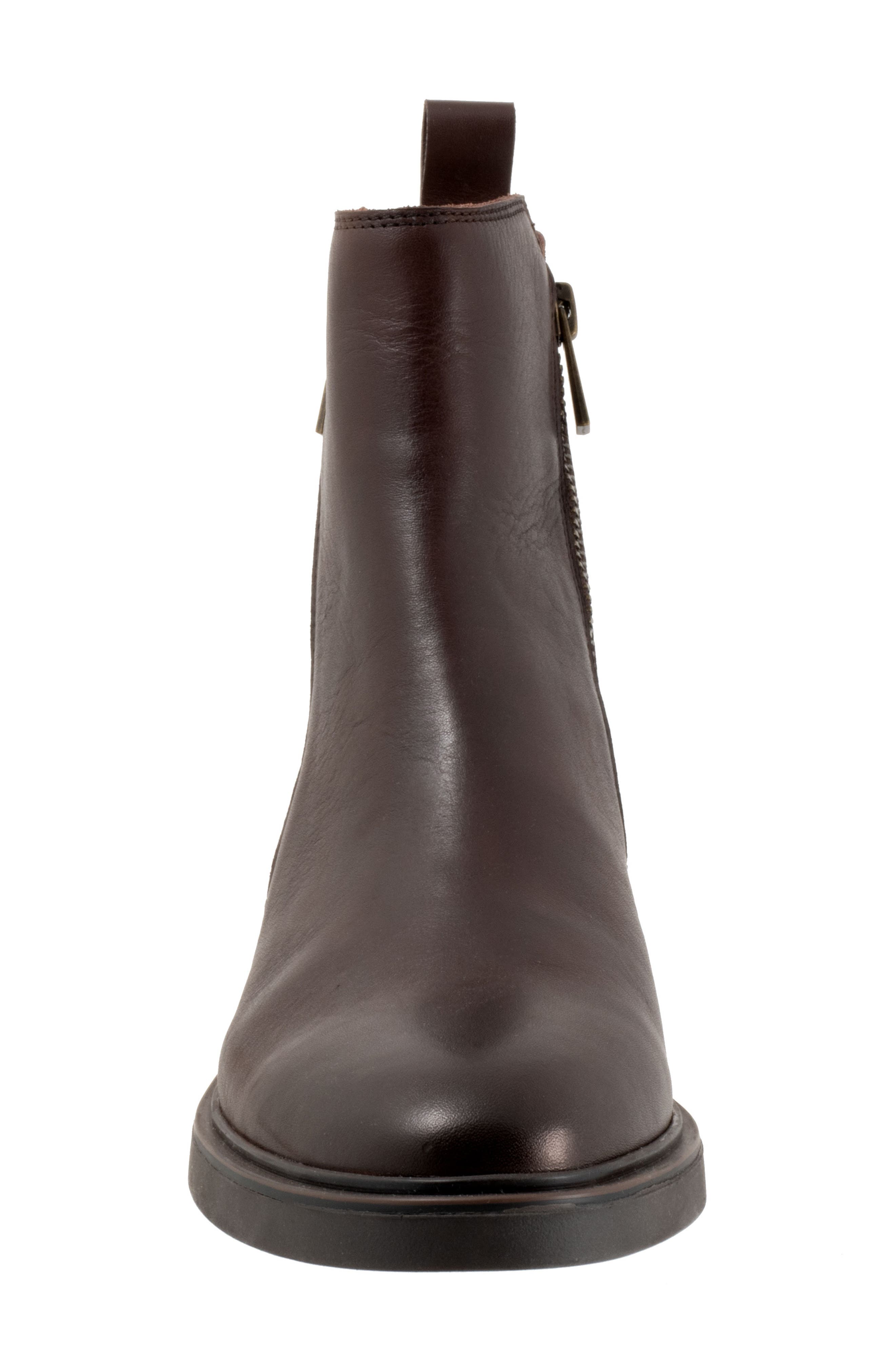 EOS FOOTWEAR Blaine Boot, Alternate, color, Chestnut