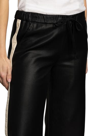 【新品Lサイズ】Tracks / Trousers / Poly. Twill Sanctuary Coated Twill Track Pants | Nordstrom